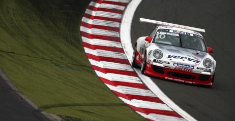 Porsche Supercup, Nurburgring: Giermaziak z pole position